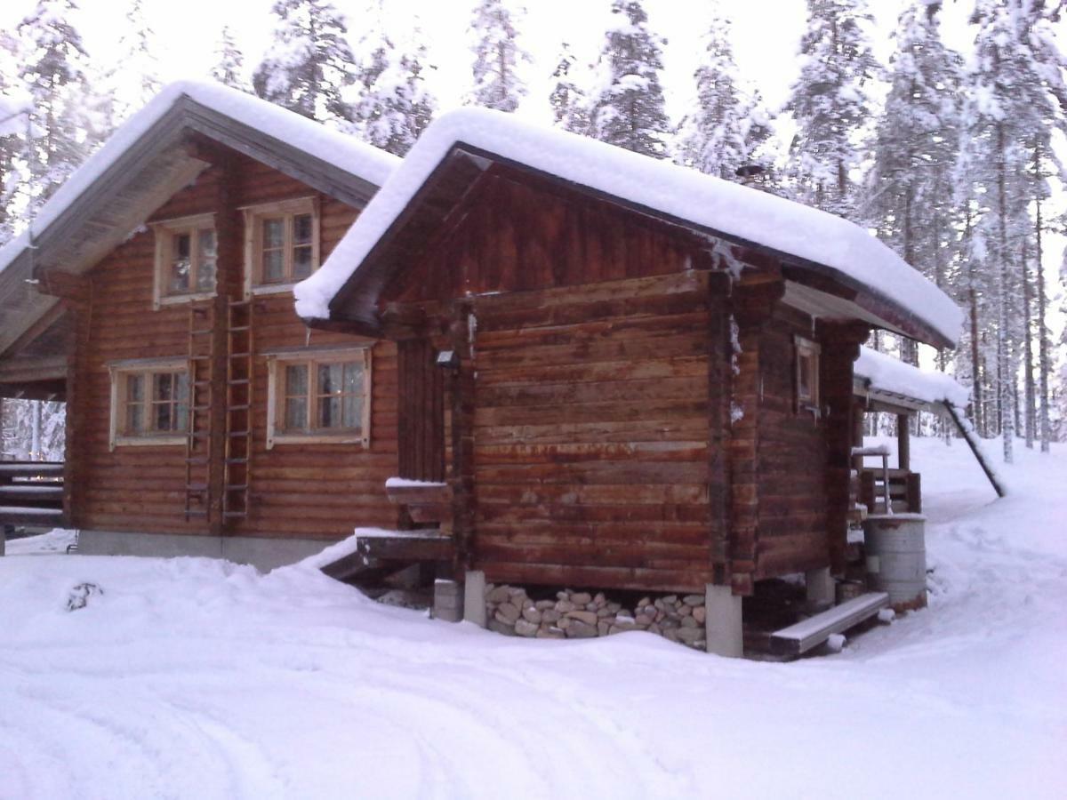 Kuulapaeae Chalet Akaslompolo Exterior photo