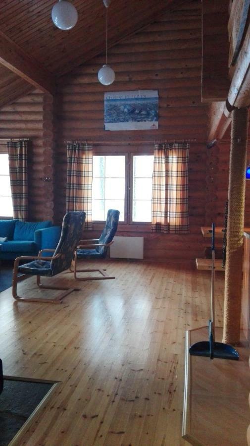 Kuulapaeae Chalet Akaslompolo Exterior photo